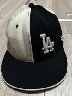 パ*ラ様 New Era LA Dodgers 59FIFTY キャップ