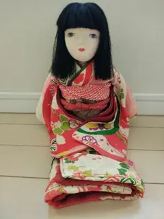 2025年最新】市松人形着物の人気アイテム - メルカリ