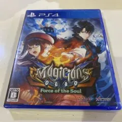 【新品未開封】Magicians DEAD Force of the Soul