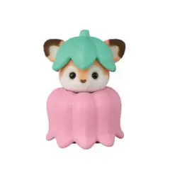 シルバニア 赤ちゃん妖精の森のなかまたち シカの小さい赤ちゃん