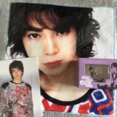 嵐　松本潤　クリアファイル　新品未使用　おまけ付 新品未開封】嵐 松本潤 クリアファイル - メルカリ