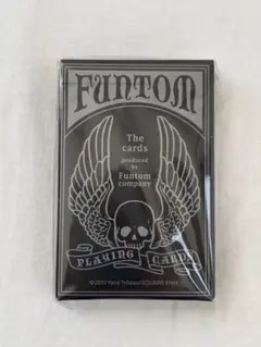 黒執事　10周年　ファントム社トランプ　TRUMP 限定