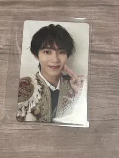 M!LK VOS盤 トレカ 曽野舜太