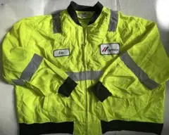 CINTAS 蛍光リフレクタージャケットサイズ4XL