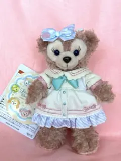 シェリーメイ ぬいぐるみバッジ ファインドユアビューティフルブルー！25周年