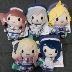 あんスタ SpecialforPrincess! ぬいぐるみ 4点セット - メルカリ