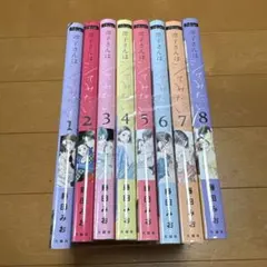 凛子さんはシてみたい 1-8巻セット 藤田みおのサムネイル