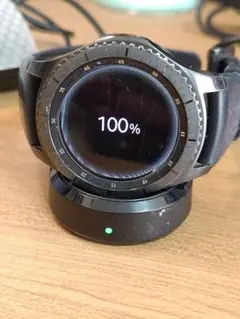 Galaxy Gear S3 frontier 本体