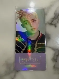 SEVENTEEN hybe ポップアップ シーグリ特典チケット S.COUPS