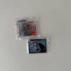 TREASURE ドヨン　NEW WEV キーホルダー