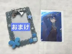 カラフルピーチ　なおきり　ウエハースカード　おまけ付き