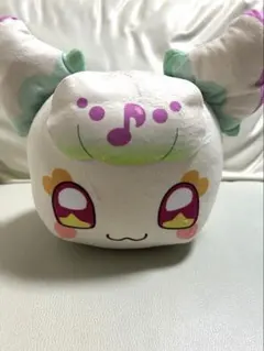 キミとアイドルプリキュアめちゃもふぐっとぬいぐるみくつろぎプリルン