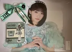 CUTIESTREET 板倉可奈 セット