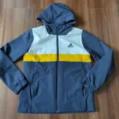 アディダス　ウィンドブレーカー 150cm