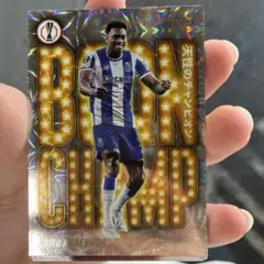 Samu Aghehowa FCポルト Topps サッカーカード