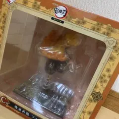 鬼滅の刃　一番くじ　善逸