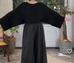 LE PHIL ルフィル　デザインニット