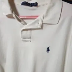 POLO RALPH LAUREN ポロシャツ ホワイト Lのサムネイル