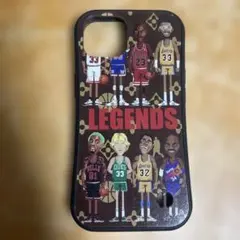バスケットボールレジェンド iPhone14ケース