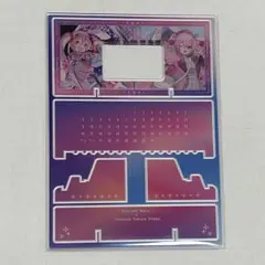 柚香光 オフィシャル カレンダー 2026.4-2027.3 壁掛け+卓上セット
