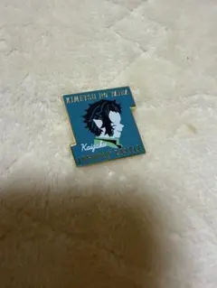 鬼滅の刃　無限城編　キャラクターモチーフピンズ　獪岳