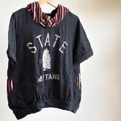 soulberry パーカー