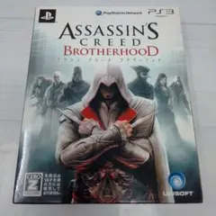 PS3 アサシンクリード ブラザーフット 初回生産版