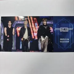 SEVENTEEN RIGHT HERE第3弾入場特典(パフォチ)