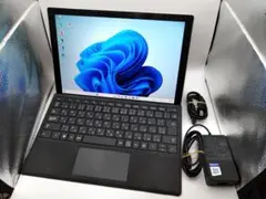 LTE+Win11+オフィス2019 Surface Pro 5 タイプカバー付