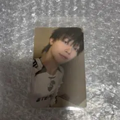 NICHOLAS トレカ①