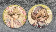 五等分の花嫁 缶バッジ スイパラ コラボカフェ 中野五月 - メルカリ
