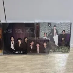 CNBLUE 心盗夜　ライブDVD +ランダムトレカ4種