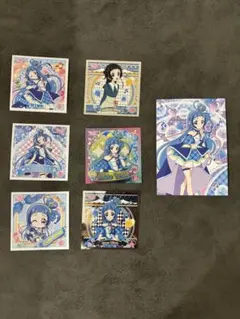 プリキュア★シール&カード