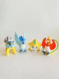 2026年最新】ポケモン指人形 伝説の人気アイテム - メルカリ