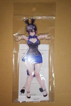 バニーガーデン 花奈 くじメイト B-1賞 アクリルスタンド バニーガーデン 花奈 くじメイト B-1賞 アクリルスタンド - メルカリ