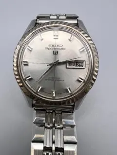 のび太 様専用SEIKO セイコー5 スポーツマチック21石 6619-8090