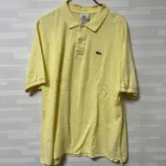 ラコステ 長袖ポロシャツ