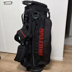 ブリーフィング ゴルフバッグ