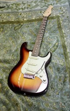 ハカランダ指板Vanzandt STV-R2J fender - メルカリ