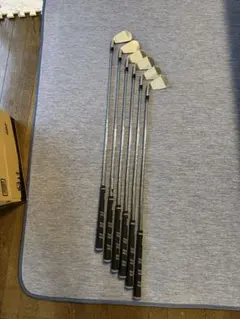 PRGR FORGED アイアンセット 6本セットのサムネイル