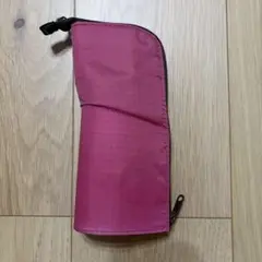 NEO CRITZ フラット　ペンケース ピンク 　立てられる筆入れのサムネイル