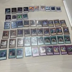 ね*こ様 遊戯王　アンデット　リヴェンデット　不知火　まとめ売り　引退品　灰流う