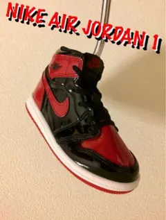 【超レア・美品】NIKE JORDAN 1 ナイキ ジョーダン パターカバー kのサムネイル