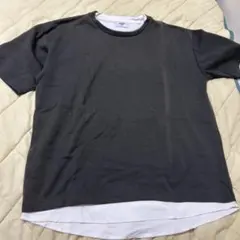 レイヤード Tシャツ
