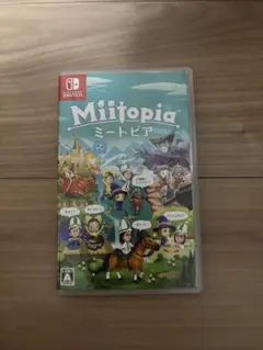 Switch ミートピア