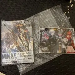 2025年最新】勝利の女神nikke アートブックの人気アイテム - メルカリ