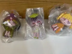 ウイルスイーツ フィギュアコレクション 第2弾 〜甘味処〜3種