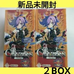 chaos tcg おねがいティーチャー　未開封 BOX Chaos TCG エクストラブースター おねがいティーチャー BOX