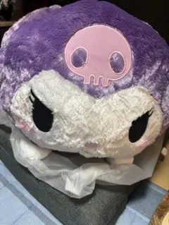 クロミ　超超BIGぬいぐるみ　ねそべり