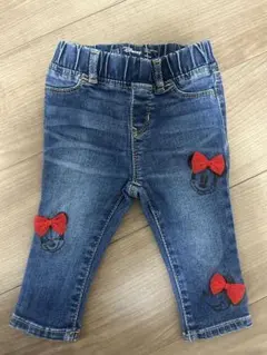 GAP ミニーちゃんデニム